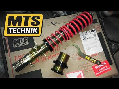 MTS TECHNIK COILOVER - OroRacing