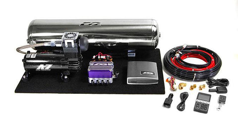 D2 RACING AIR SUSPENSION DELUXE FOR TOYOTA - OroRacing