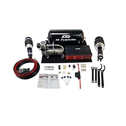 D2 RACING AIR SUSPENSION BASIC FOR NISSAN - OroRacing